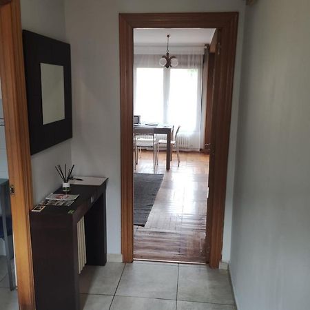 Apartamento A&C Cangas De Onis Bagian luar foto