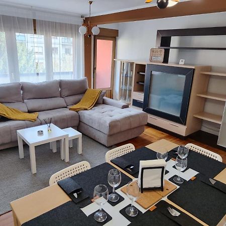 Apartamento A&C Cangas De Onis Bagian luar foto