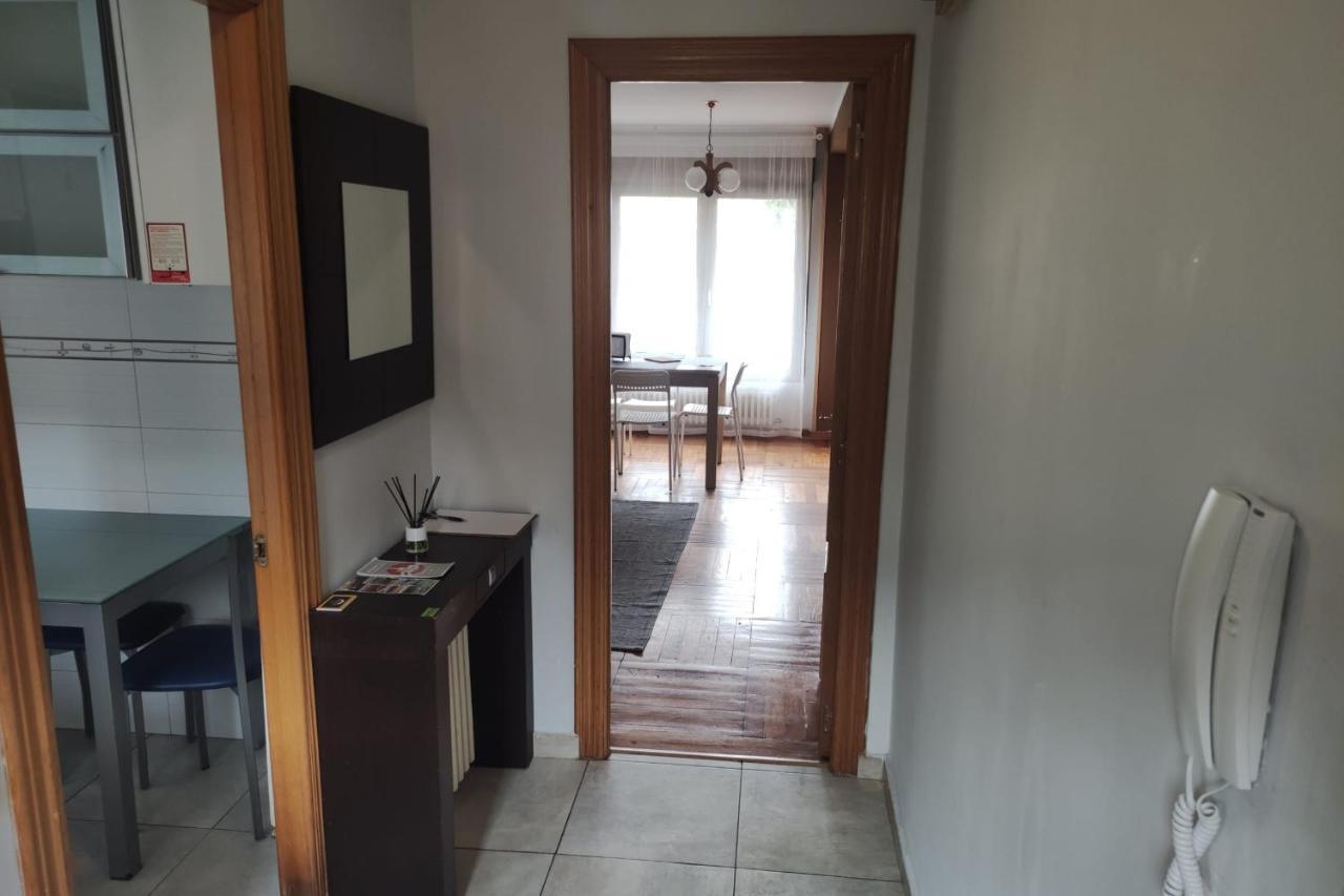 Apartamento A&C Cangas De Onis Bagian luar foto