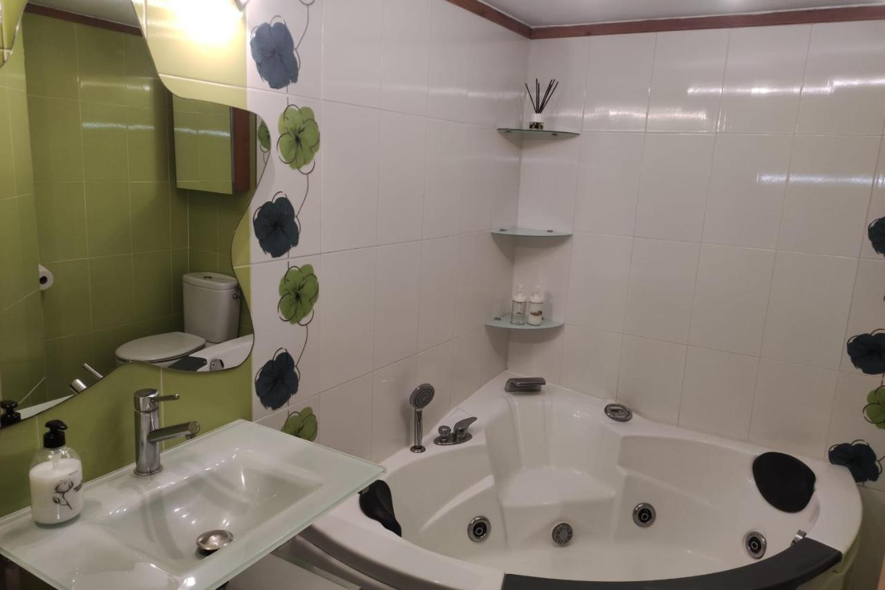 Apartamento A&C Cangas De Onis Bagian luar foto