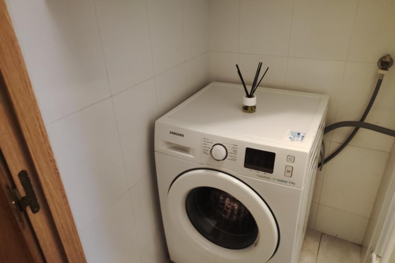 Apartamento A&C Cangas De Onis Bagian luar foto