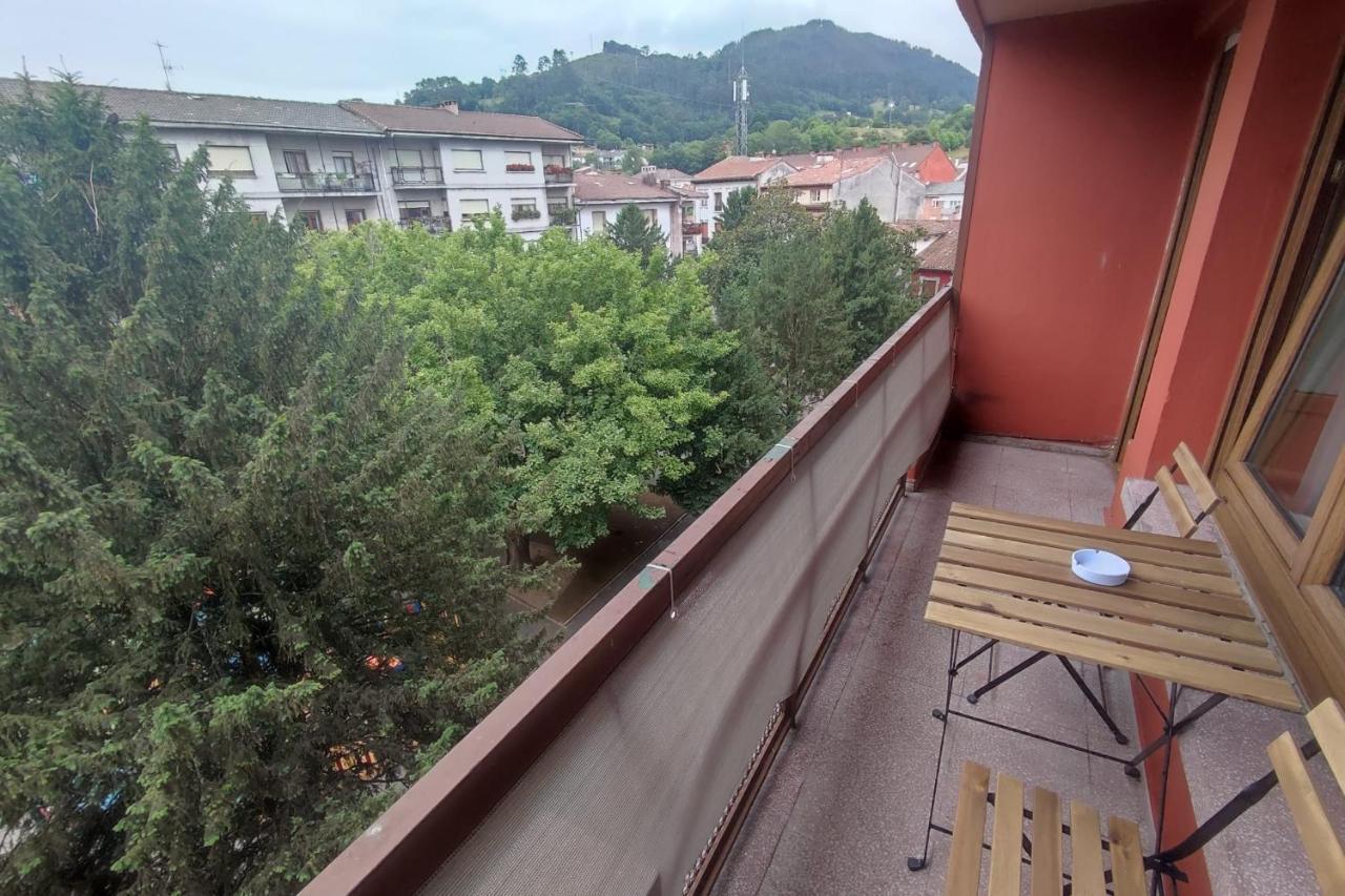 Apartamento A&C Cangas De Onis Bagian luar foto
