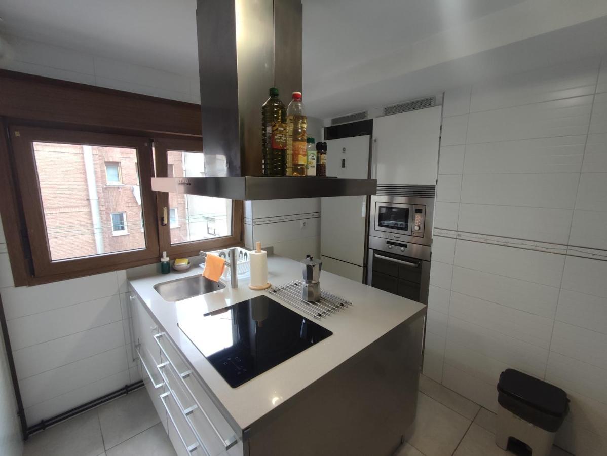 Apartamento A&C Cangas De Onis Bagian luar foto